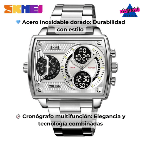 SKMEI® Horizonte Chrono