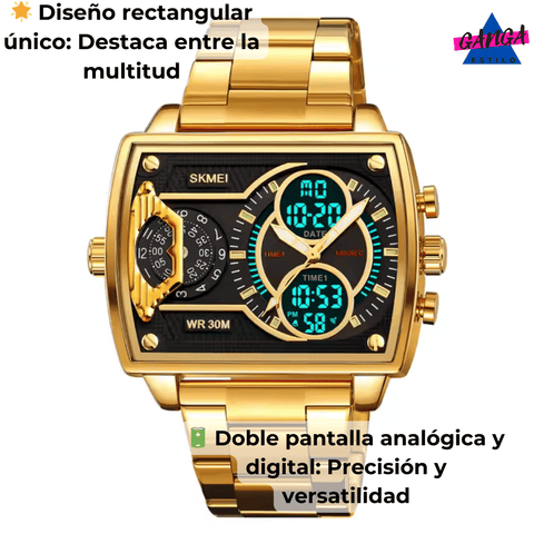 SKMEI® Horizonte Chrono