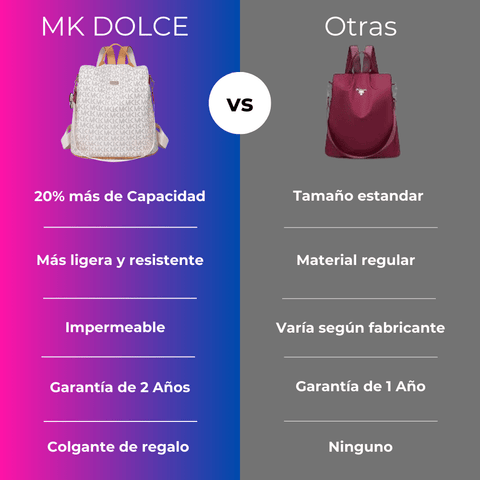 Bolso antirrobo M&K Dolce®