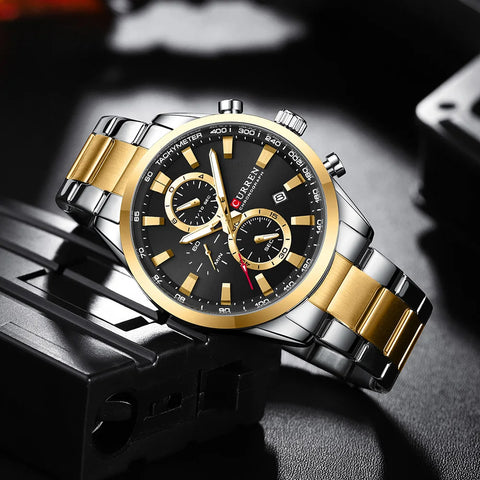 Reloj Sporty Chrono Hombre