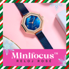 Reloj MiniFocus™ Rosé