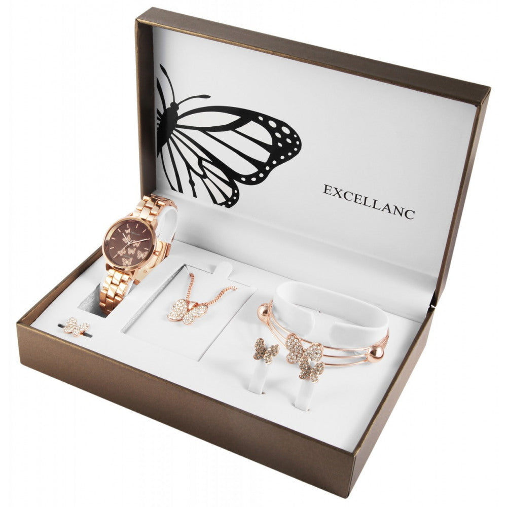 Set  Excellanc® Butterfly