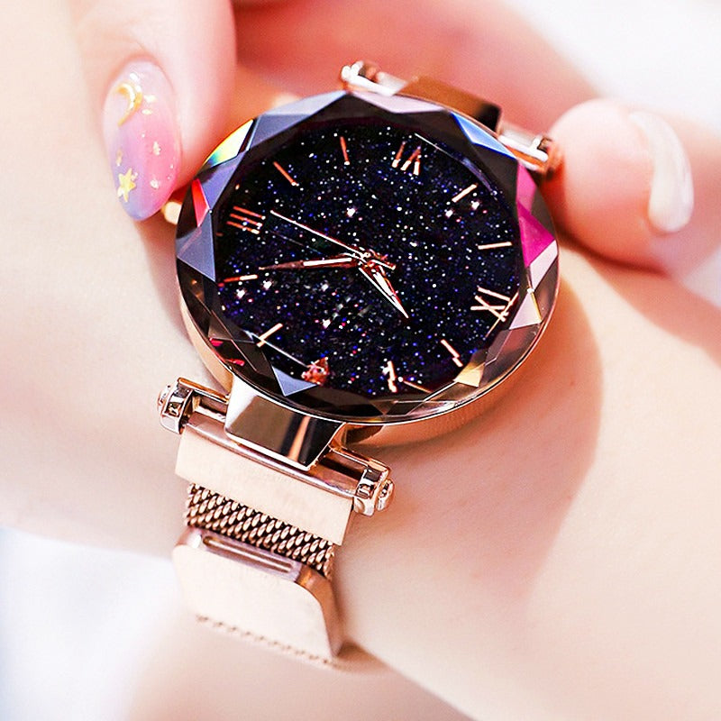 Reloj Estelar™ 2022 Mujer Negro, Azul, Morado, + Pulsera Gratis